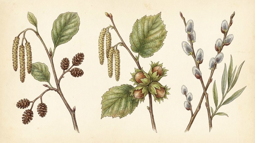 Врач Филёва напомнила, на какие растения аллергики реагируют уже в марте