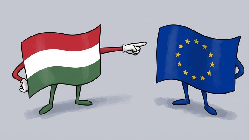 Сийярто: Венгрия требует от ЕС приостановить запрет на российскую нефть