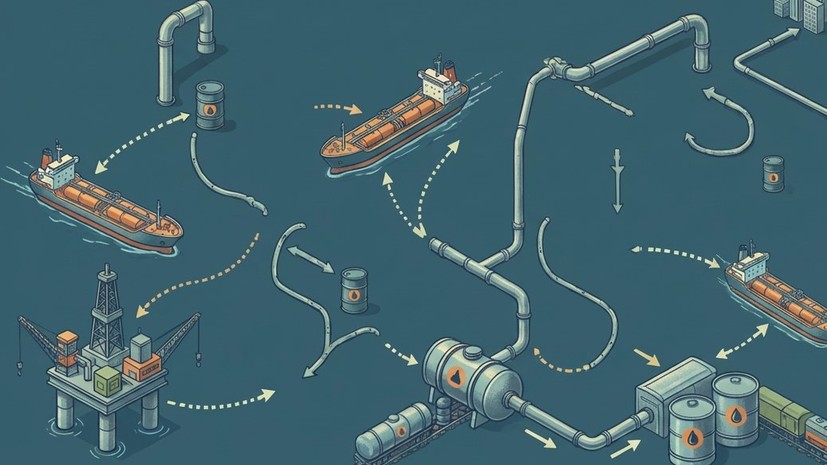 ЕС не видит сейчас рисков для энергоснабжения блока