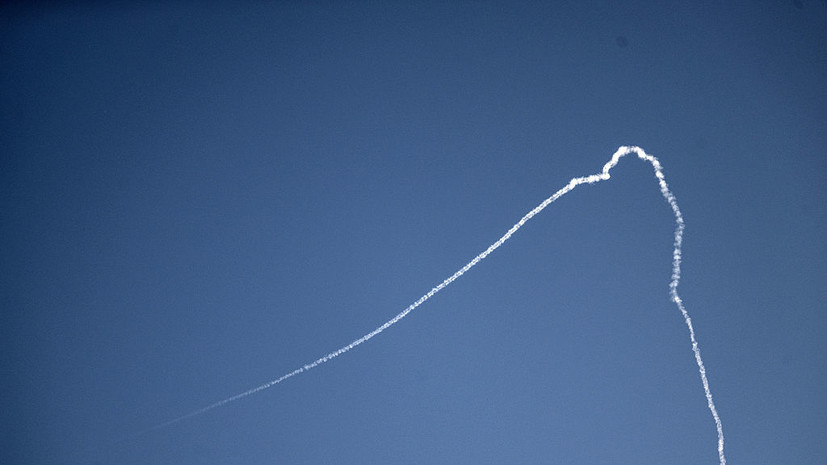 Взрыв произошёл в Тегеране недалеко от массового шествия по случаю дня Палестины