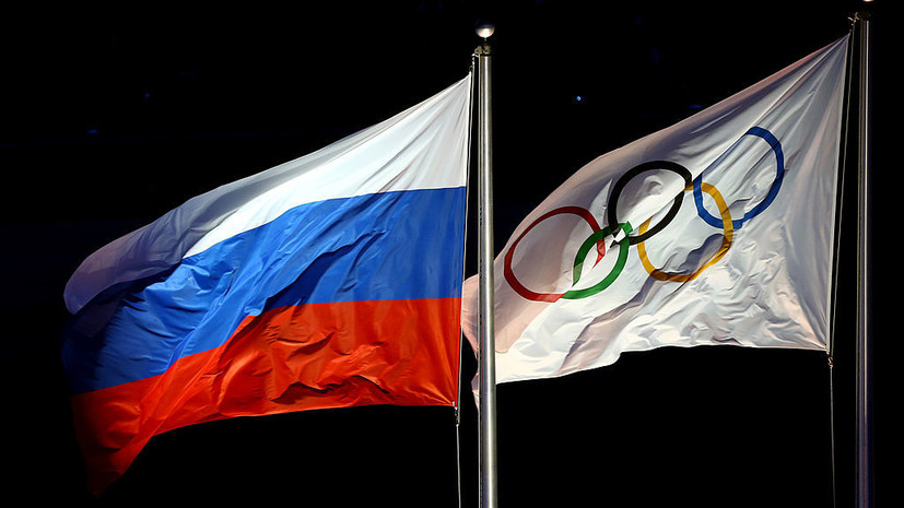 Американский борец Гарднер уверен, что россияне должны выступать под своим флагом