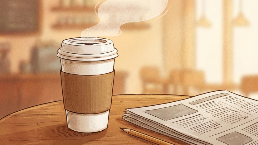 Химик объяснил, может ли микропластик из одноразовых стаканчиков попасть в кофе