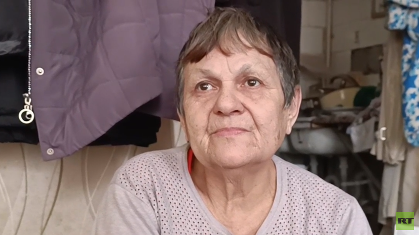 Как пенсионеры из Донбасса пробирались к своим под обстрелами ВСУ