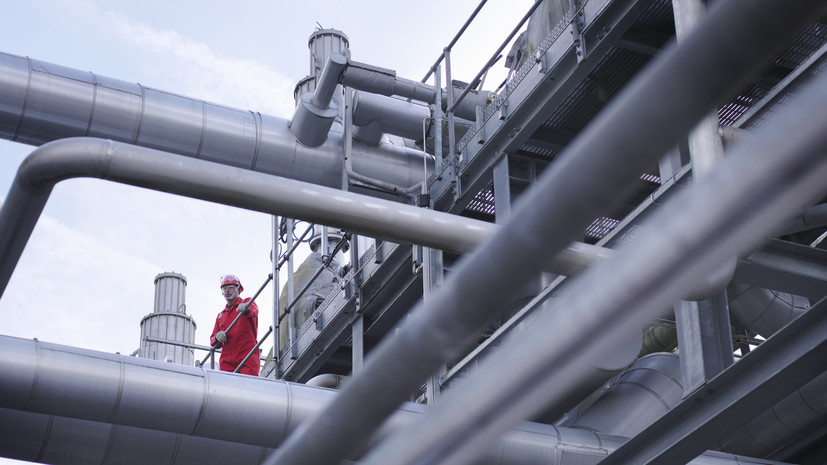 Экономические советники ФРГ предложили добывать газ фрекингом