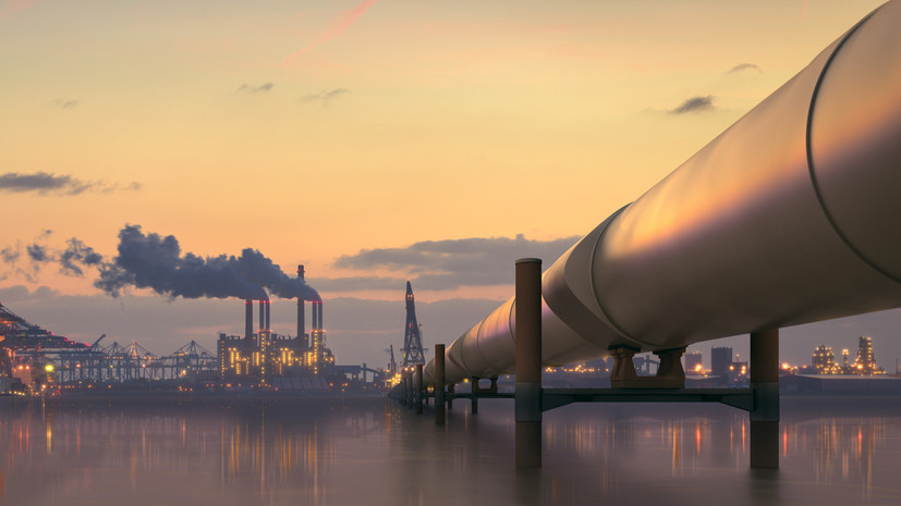 Аналитик Пикин: снятие санкций с транзитной нефти не повлияет на объёмы рынка
