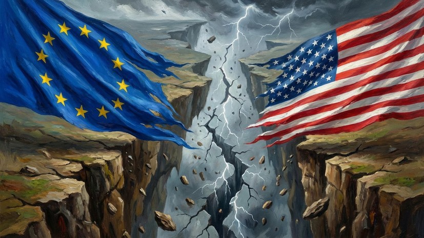 NYT: решение США смягчить санкции против российской нефти усугубит раскол с ЕС