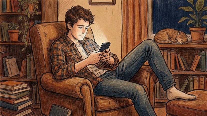 Психолог Курьева объяснила, почему молодёжь не ориентируется без гаджетов