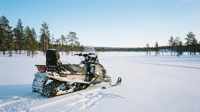 СК: отец с сыном замёрзли насмерть в Эвенкийском округе