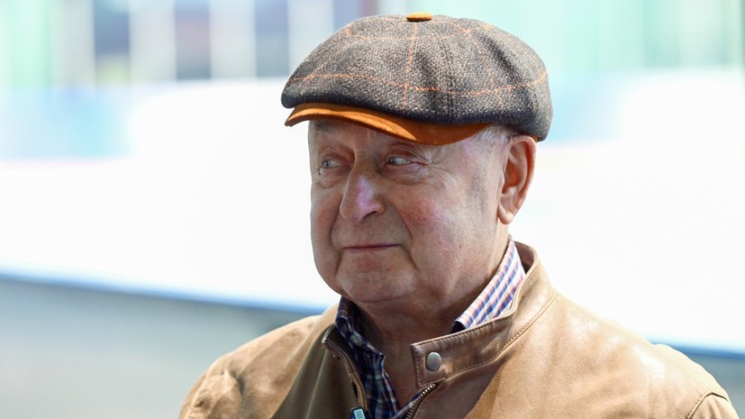 &laquo;Сближение всех людей мира фигурного катания&raquo;: Мишин отметил юбилей на шоу в Петербурге и дал наставления Валиевой