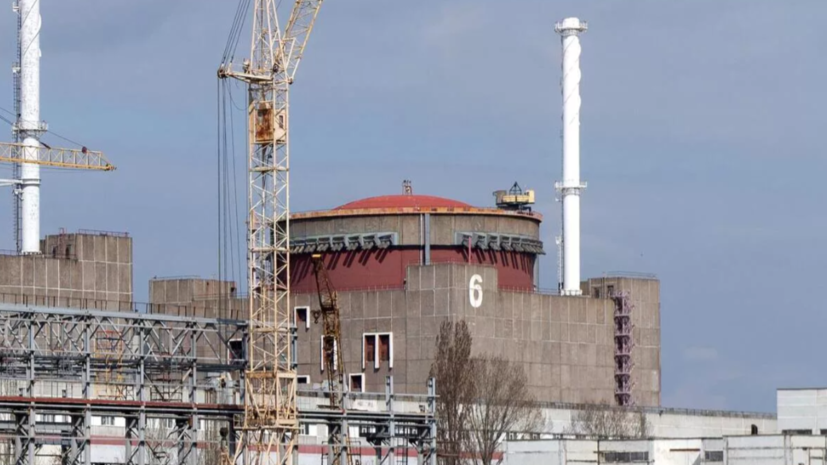 Лихачёв допустил участие США в обсуждении будущего ЗАЭС по обработке данных