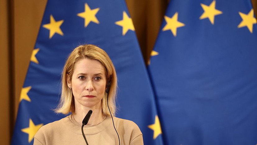 Дмитриев назвал Каллас «разочарованным вассалом» после её обвинений в адрес США