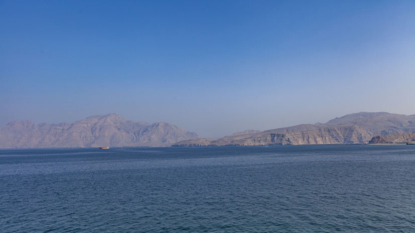 В Иране выступили против допуска внерегиональных сил в Ормузский пролив