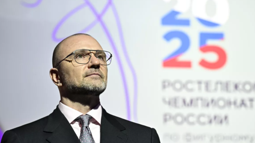 Сихарулидзе объяснил, почему ФФККР решила не судиться с ISU из-за недопуска россиян