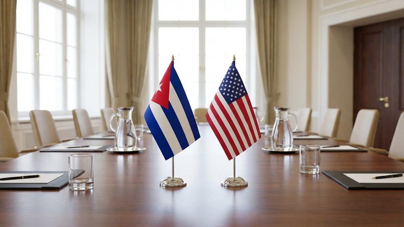 Куба и США провели переговоры в целях урегулирования разногласий