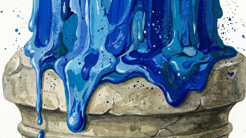 В Калужской области испачкали постамент памятника Жукову в ходе вечеринки