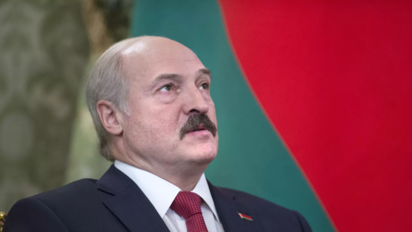 Лукашенко посоветовал Украине и НАТО «не лезть», чтобы «не бахнул» «Орешник»