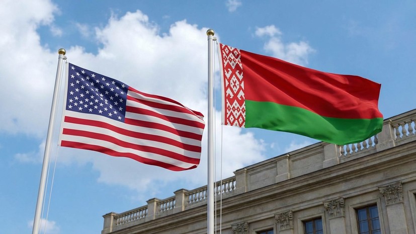 Лукашенко: Белоруссия обсуждает с США комплекс вопросов