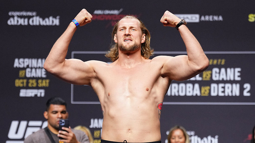 Менеджер Волкова: UFC не сдержал обещаний перед Александром