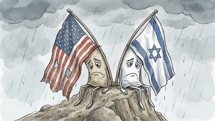 Лукашенко заявил о провале целей США и Израиля при атаке на Иран