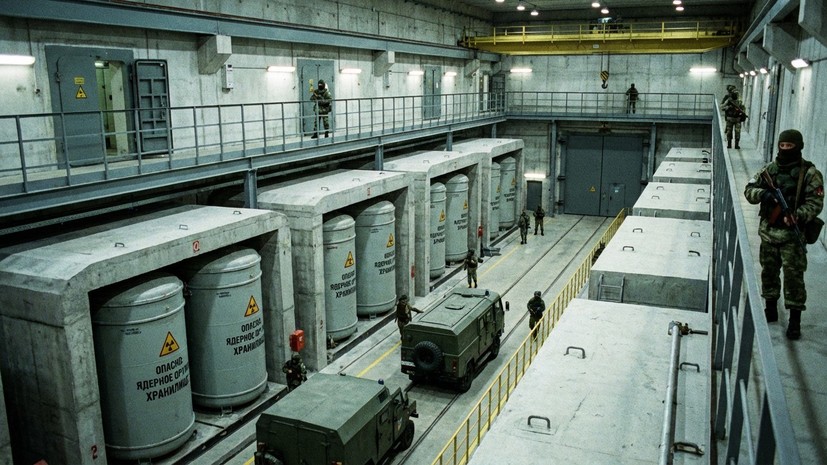 Лавров подтвердил приверженность России мораторию на ядерные испытания