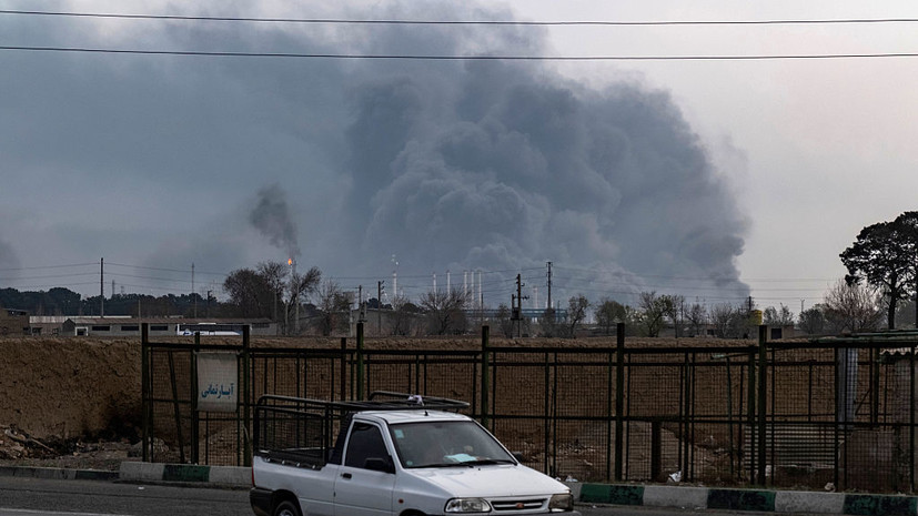 Хегсет: Трамп сам определит темпы и сроки военной операции против Ирана