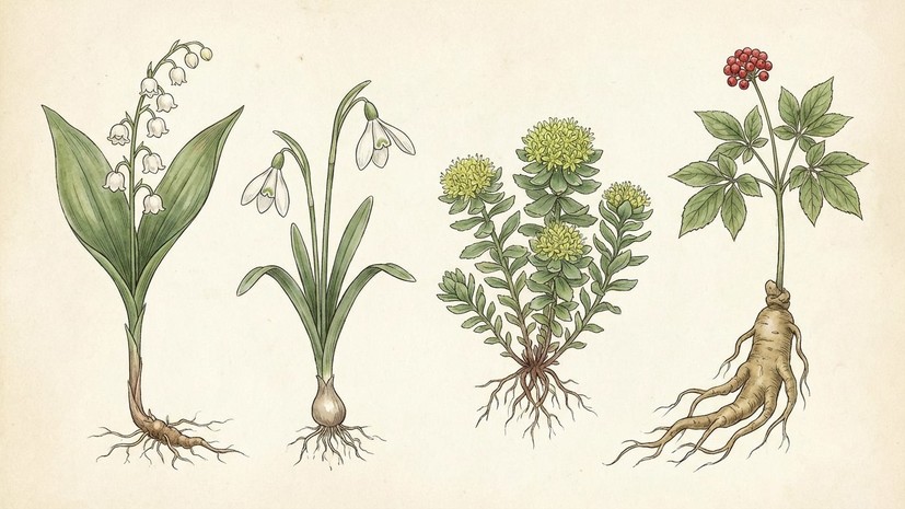 Правозащитник Мельников: за срыв краснокнижных растений ждёт наказание