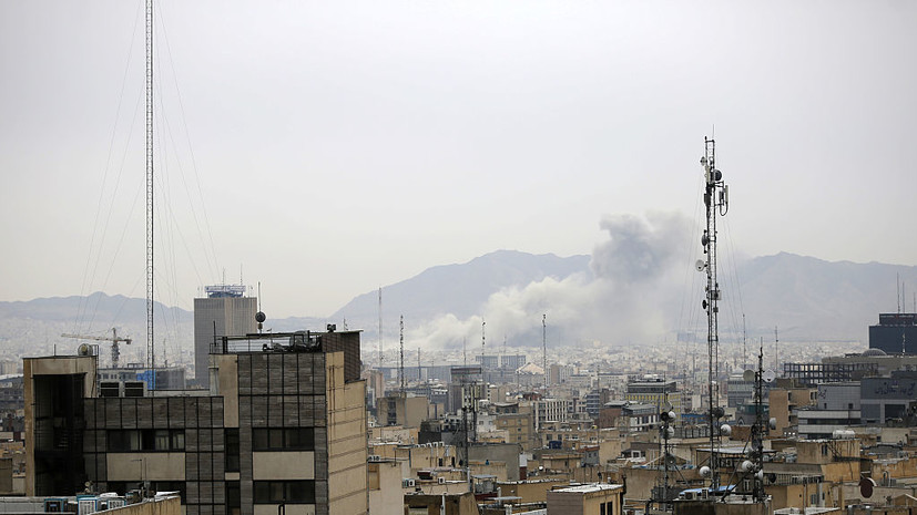 Хегсет заявил об ударах США и Израиля по более чем 15 тысячам целей в Иране