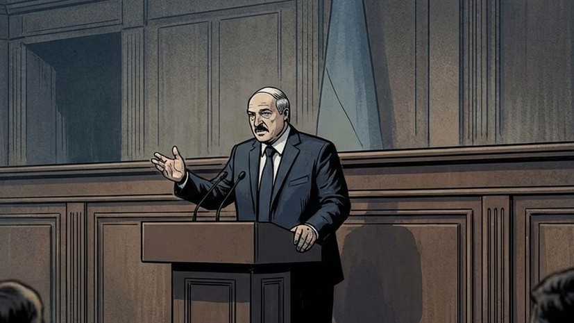 Лукашенко пригрозил жесточайшим ответом в случае попыток «повторить 2020 год»