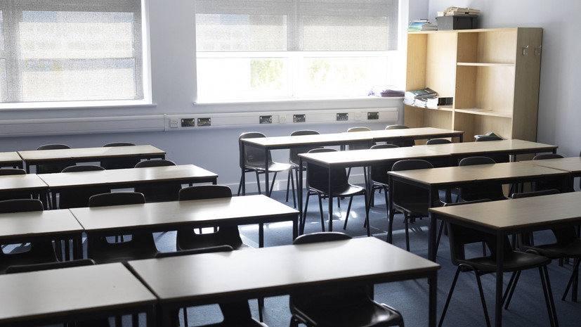 Ямальских младшеклассников перевели на дистант из-за сильных морозов