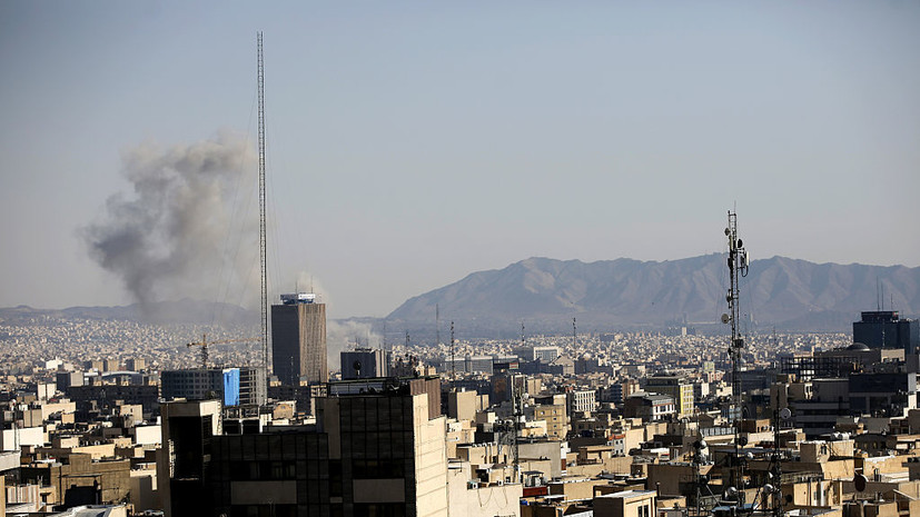 Politico: Вэнс скептически относился к ударам по Ирану