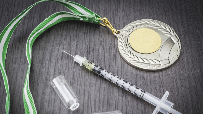 Всех российских спортсменов проверили на допинг во время Паралимпиады