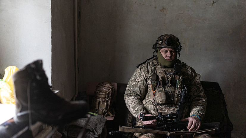 Жительница Суджи рассказала о грабежах ВСУ продуктовых магазинов