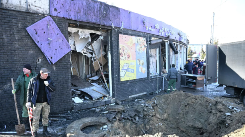 Богомаз отметил вклад общественников в ликвидацию последствий удара по Брянску