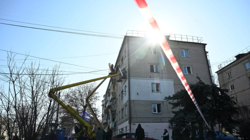 МИД России потребовал от Британии и Франции осудить теракт ВСУ в Брянске