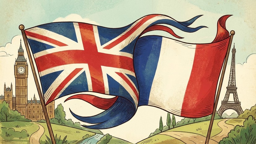 МИД: Лондон и Париж будут ответственны за эскалацию на Украине