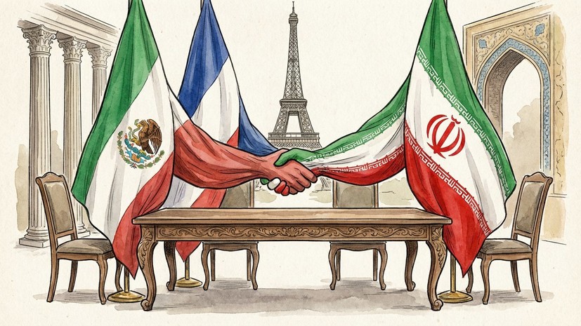 FT: Италия и Франция ведут переговоры с Ираном о проходе через Ормузский пролив