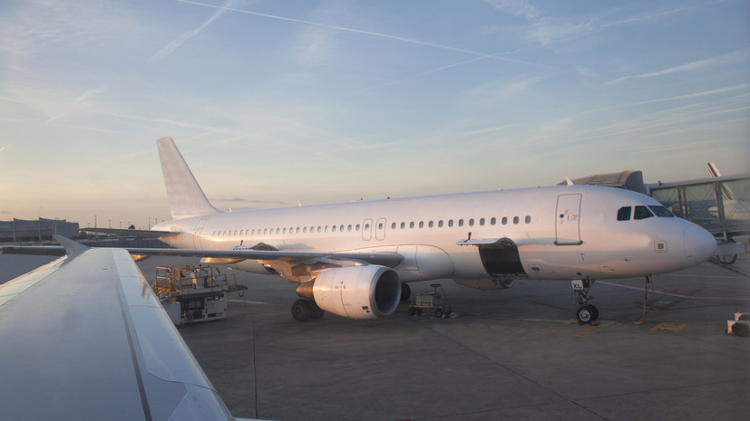 Минтранс: Россия и Бразилия обсудят возвращение прямых рейсов