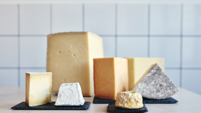 Поставки сыра из России в США взлетели до максимума с 2022 года