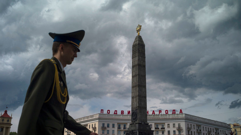 В Совбезе Белоруссии сообщили о готовности армии дать отпор агрессии