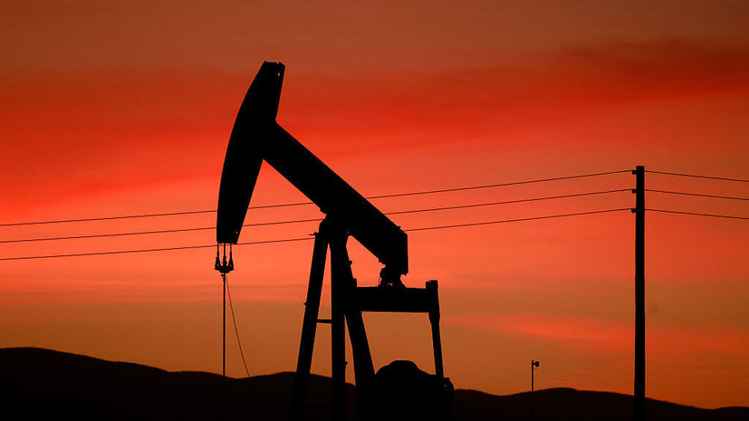 Telegraph: отмена санкций против нефти улучшит положение России на рынке