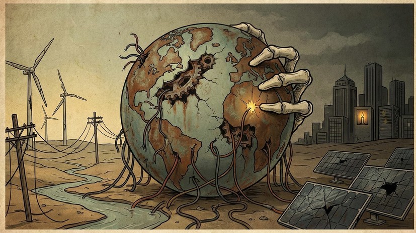 Дмитриев назвал невозможным выход из энергокризиса без России