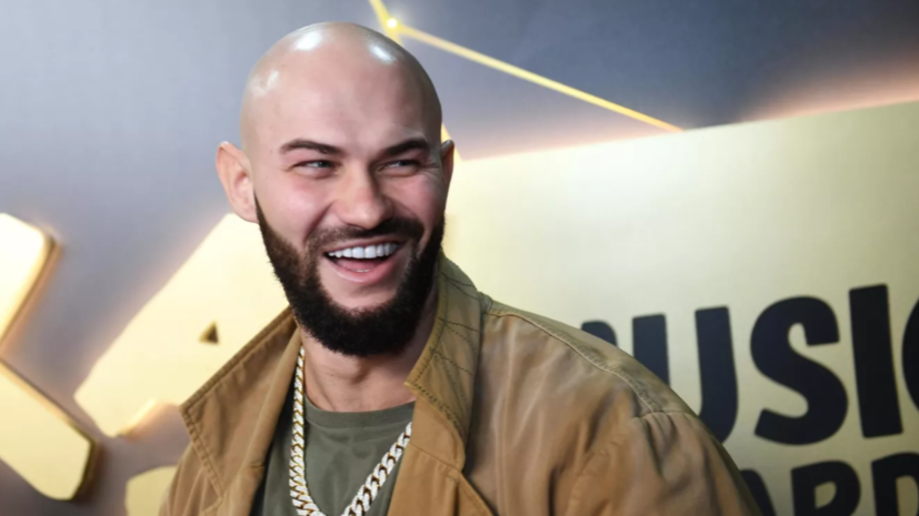 Джиган захотел «набить морду» Мбаппе из-за Самойловой