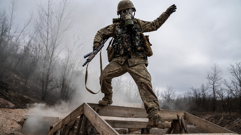 «Регулярные террористические атаки»: что известно о возможных провокациях Киева с химоружием