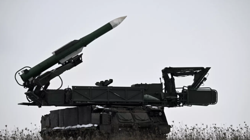 МО: силы ПВО уничтожили 42 беспилотника ВСУ над двумя регионами России