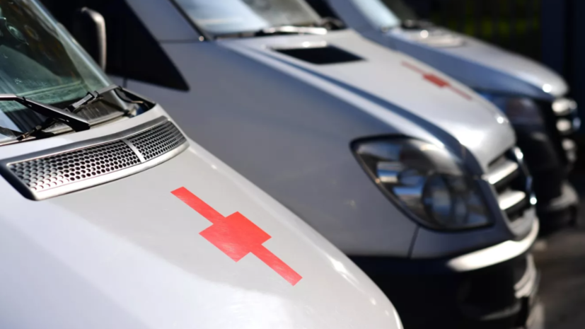 Хинштейн: два человека ранены в ходе атаки дрона ВСУ в Курской области