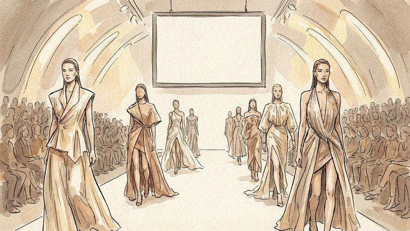 В рамках Московской недели моды пройдёт более 80 показов