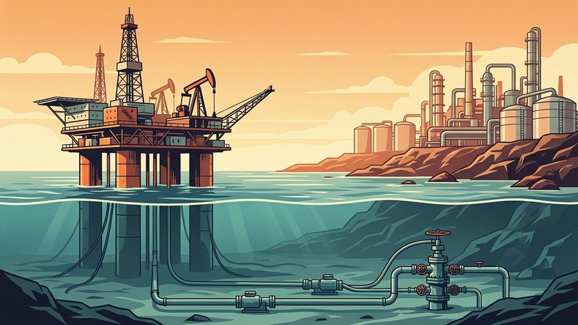 Аналитик Юшков: снятие санкций США не приведёт к увеличению добычи нефти в России