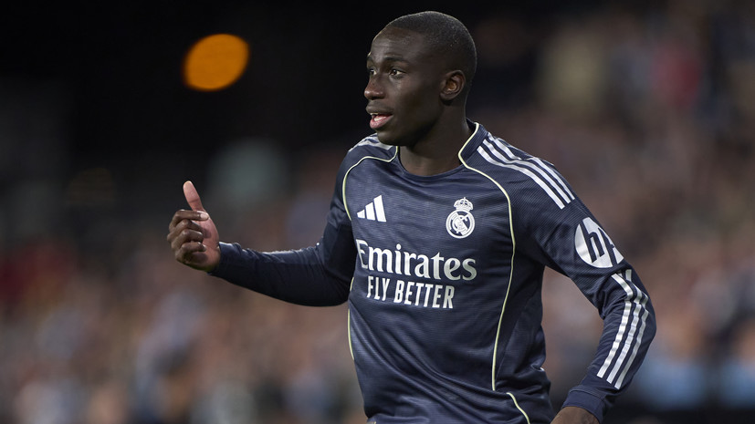 Менди получил 20-ю травму в стане «Реала»