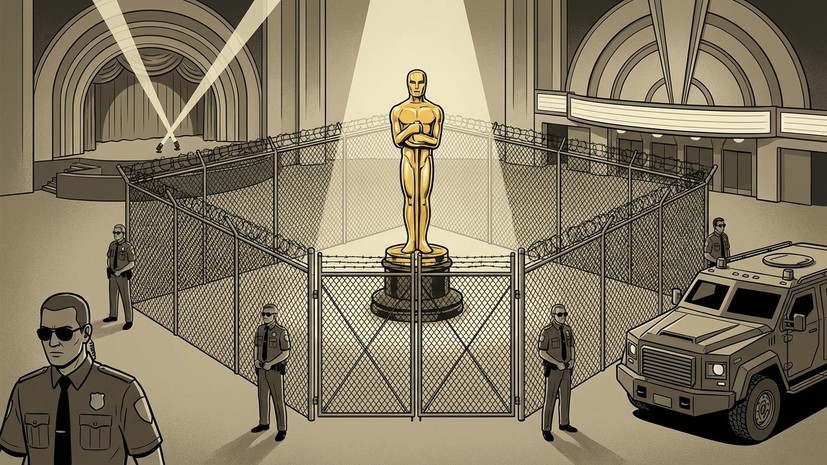 Церемония премии «Оскар» пройдёт с мерами безопасности ФБР из-за Ирана