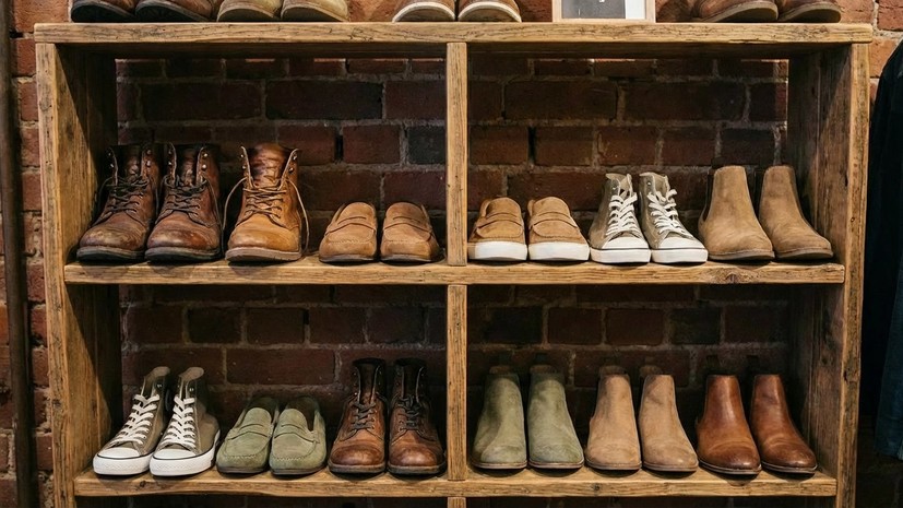 Россиянам дали советы по переходу на весеннюю обувь